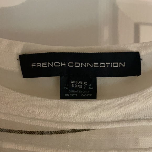 FRENCH CONNECTION DRESS - Picture 2 of 4